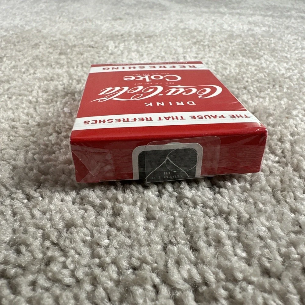 Coca Cola product set